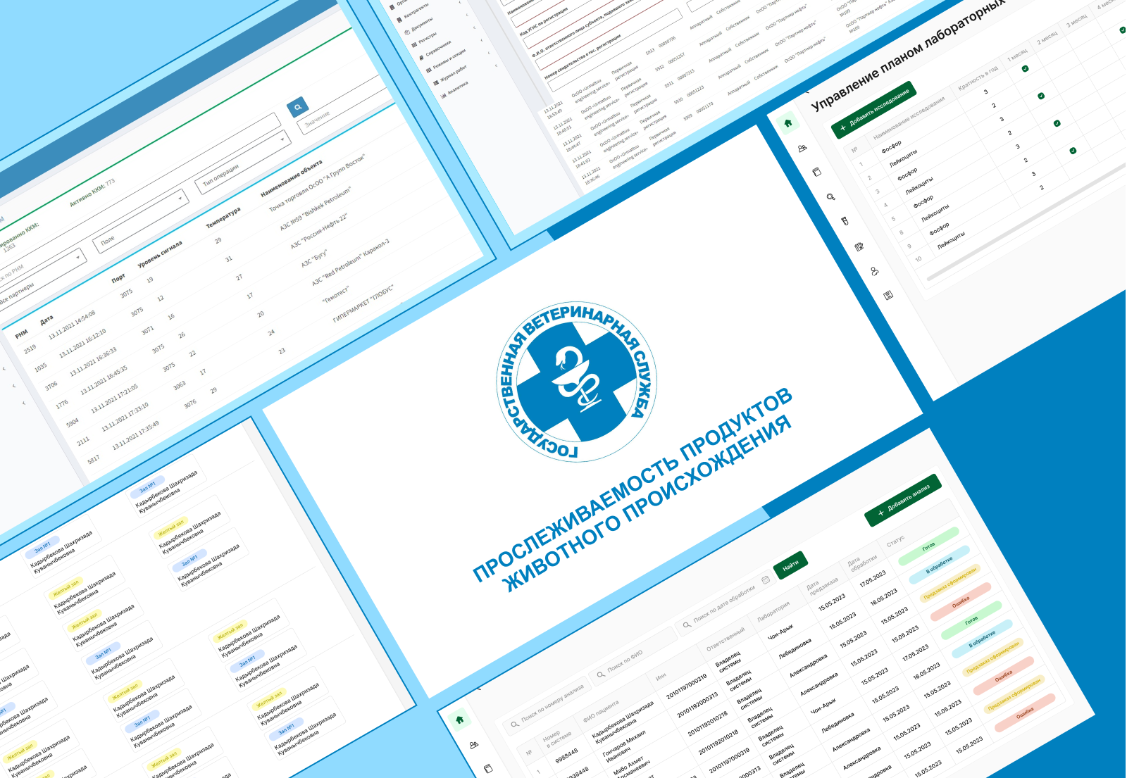 Прослеживаемость продукции